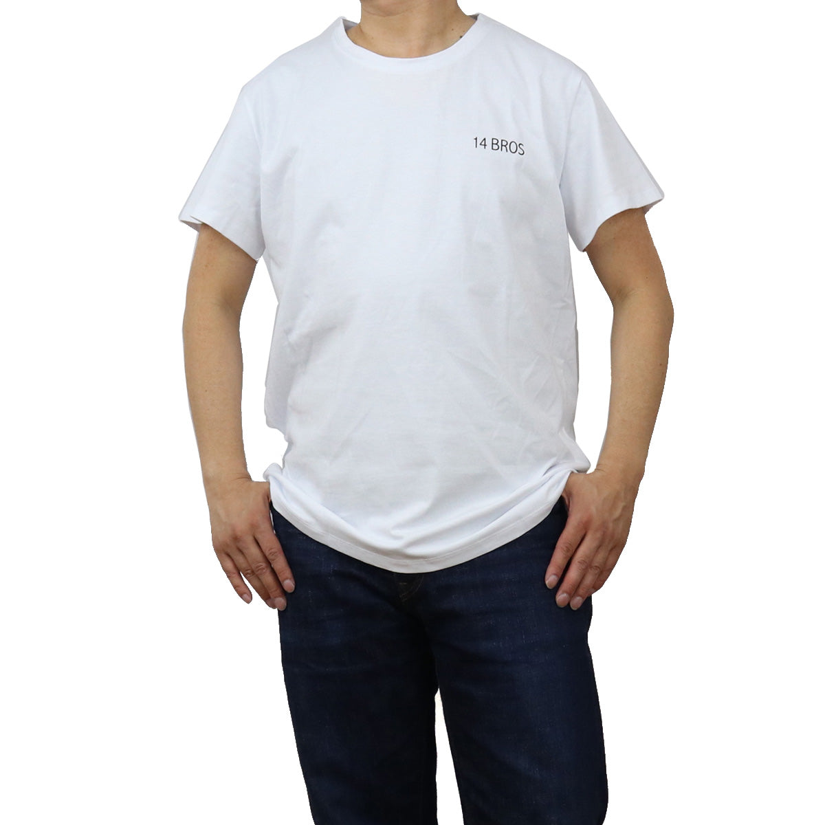 12679A3062B16 Tシャツ BIANCO ホワイト系 メンズ