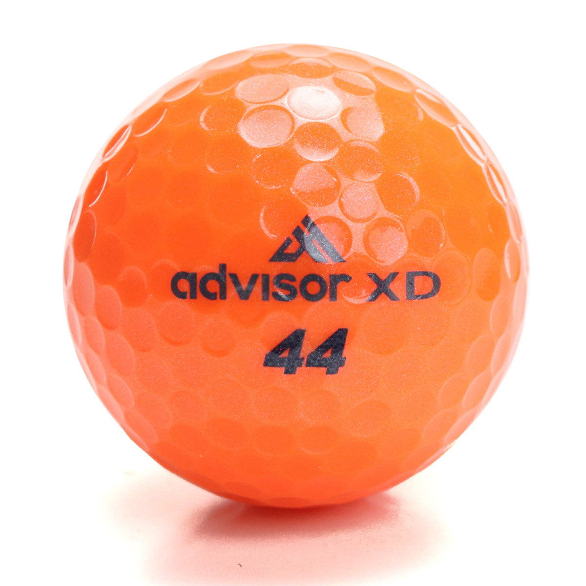 advisor アドバイザー ゴルフボール(12ピース） ADXD12P ゴルフボール ORANGE(オレンジ) ユニセックス