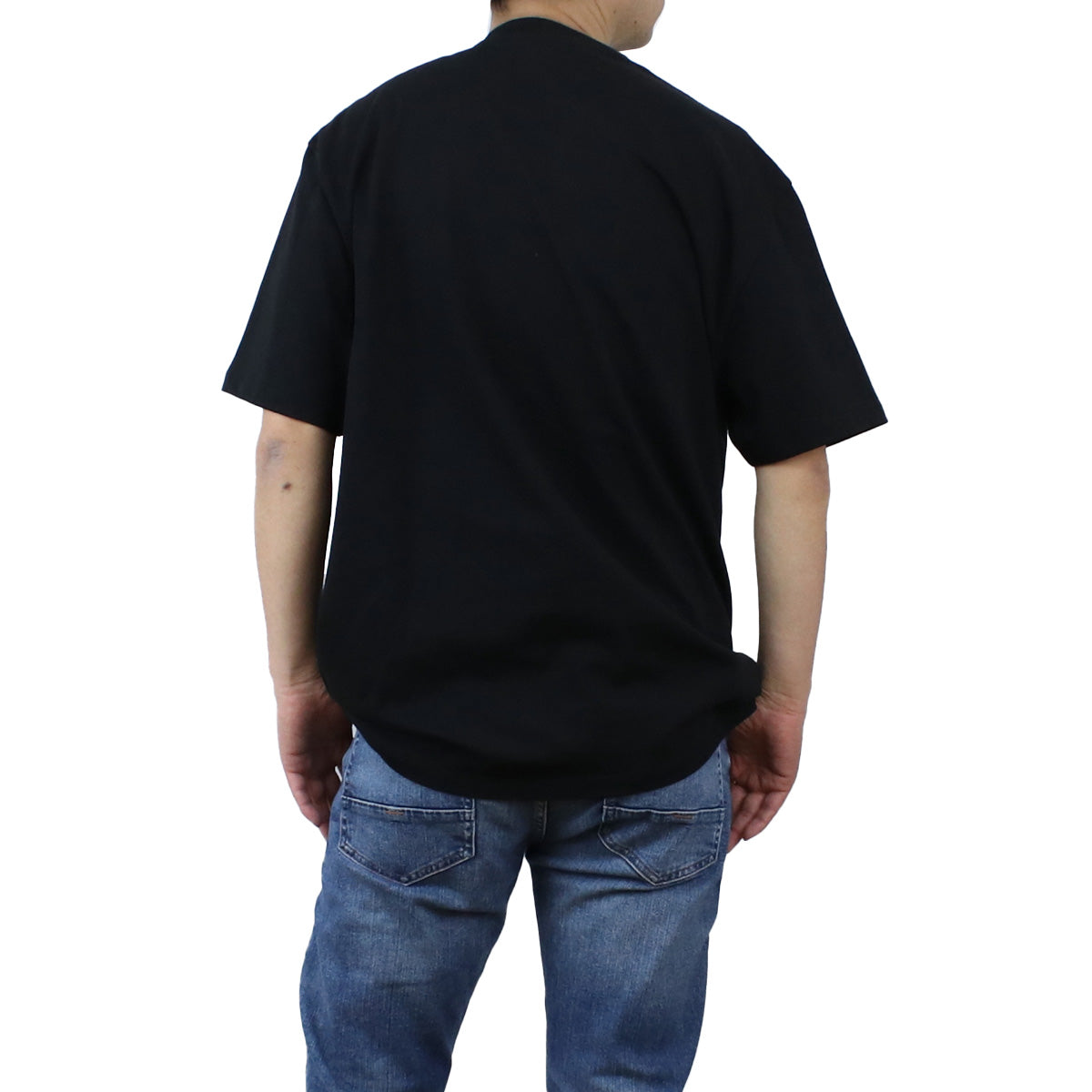 PF22MJL004 Tシャツ BLACK ブラック メンズ