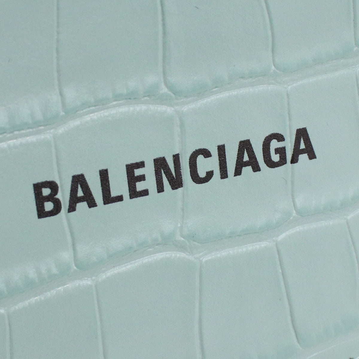 BALENCIAGA バレンシアガ 637130 小銭入れ グリーン系 レディース