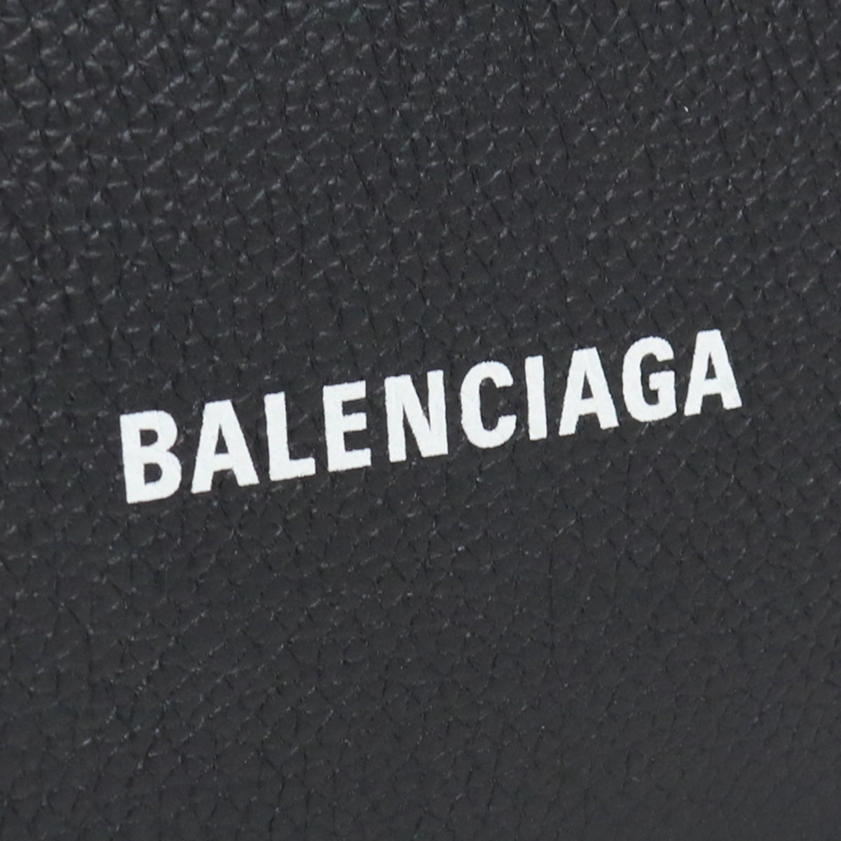BALENCIAGA バレンシアガ 650871 ラウンドファスナー折財布 ブラック レディース