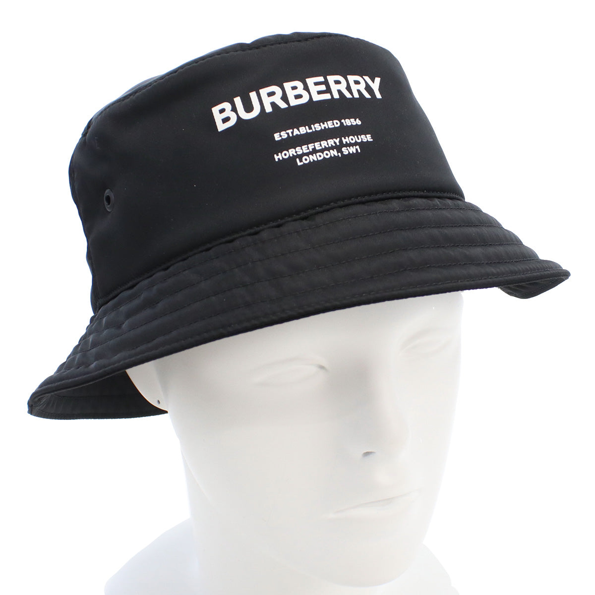 BURBERRY バーバリー 8044081 ハット BLACK ブラック レディース