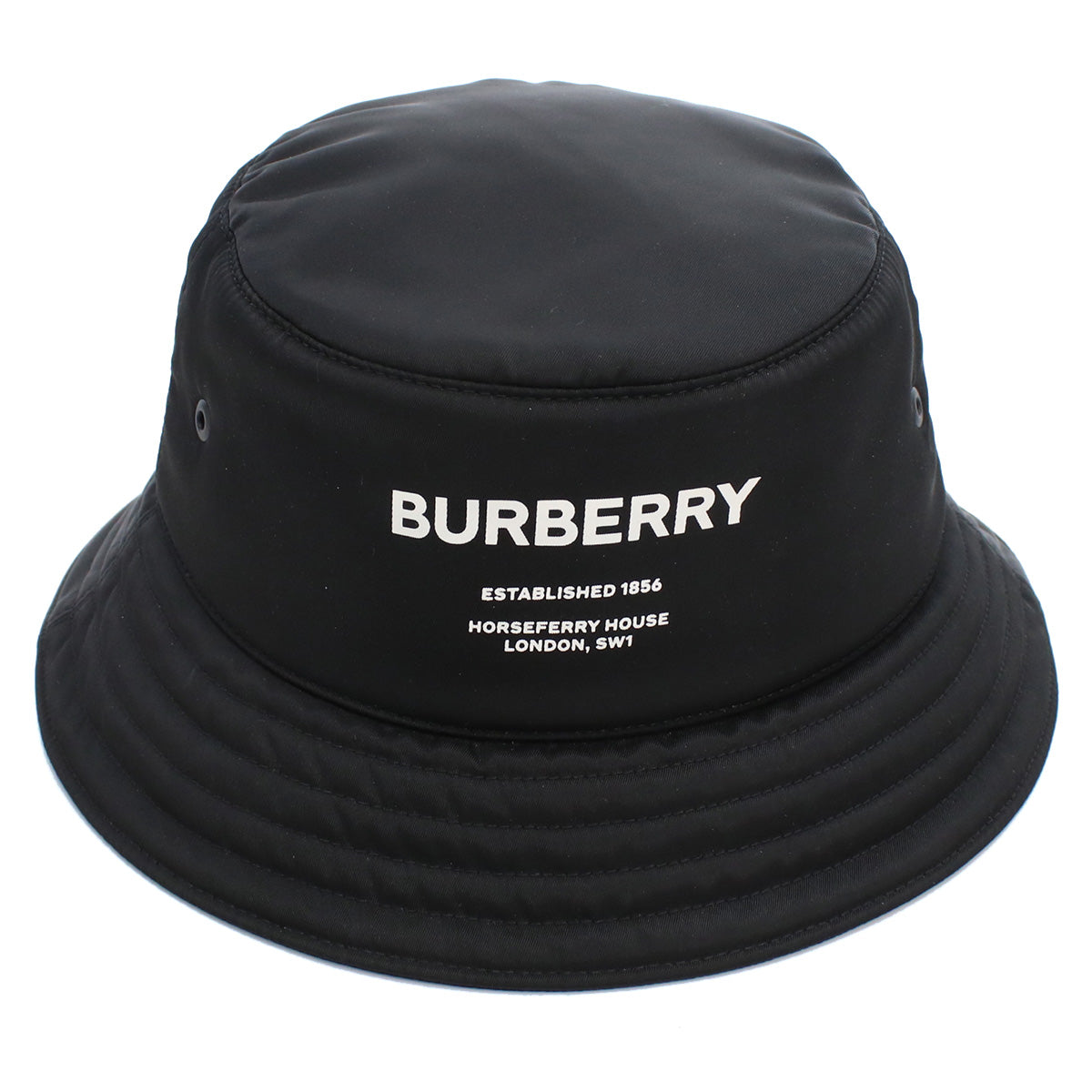 BURBERRY バーバリー 8044081 ハット BLACK ブラック レディース