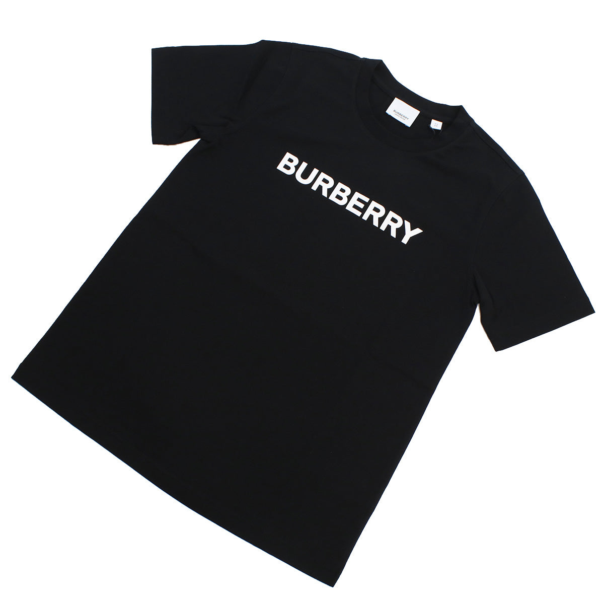 BURBERRY バーバリー 8055251 Tシャツ BLACK ブラック レディース
