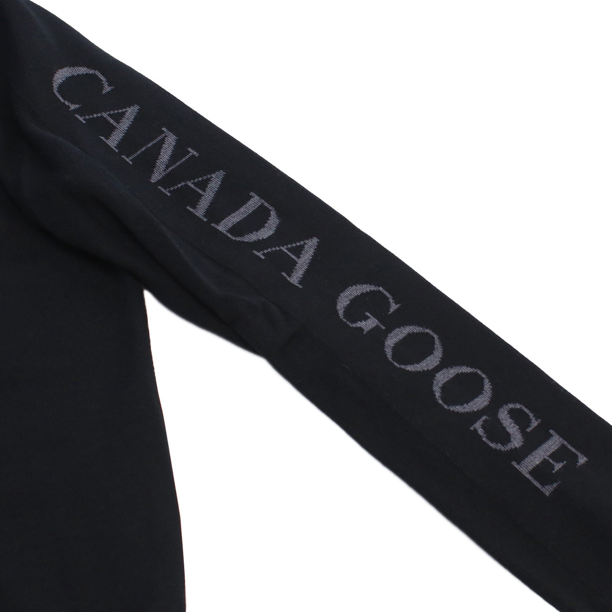 CANADA GOOSE カナダグース WELLAND HOODY 6891M パーカー BLACK ブラック メンズ