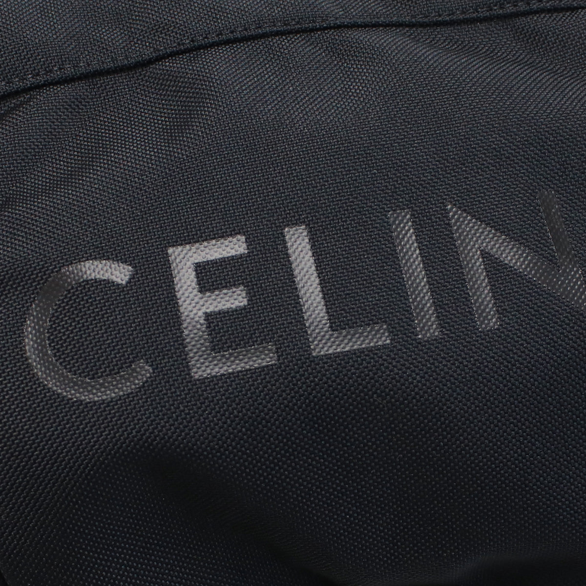 CELINE セリーヌ 19846 リュック BLACK-BLACKブラック メンズ