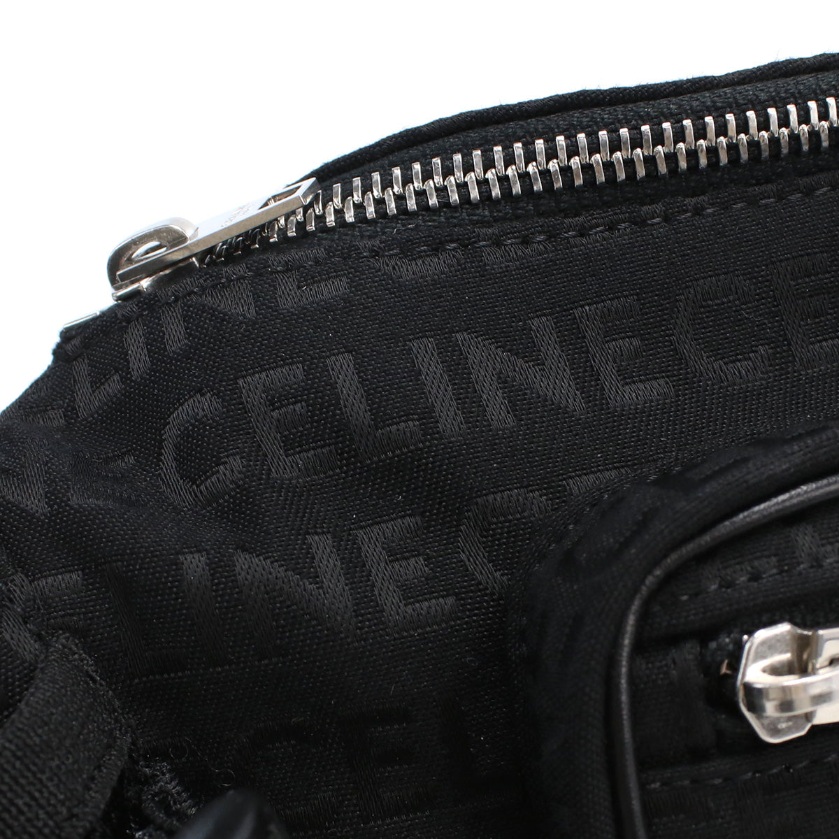 CELINE セリーヌ 19868 ボディバッグ BLACK ブラック メンズ