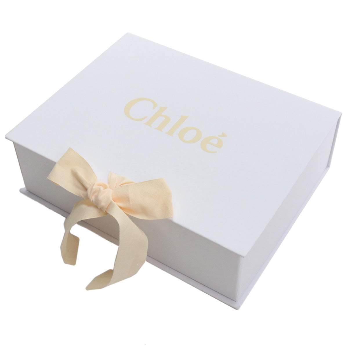 Chloe クロエ C98260 カバーオール PINK WHITE　ホワイト系、ピンク系 ベビー