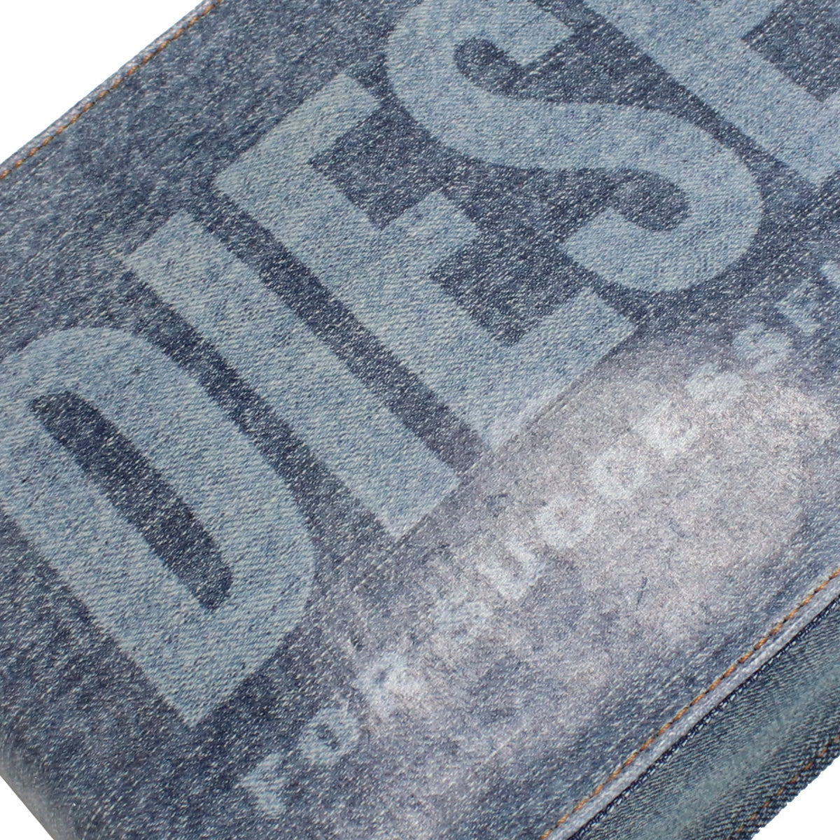 DIESEL ディーゼル X08923 ハンドバッグ ブルー系 レディース