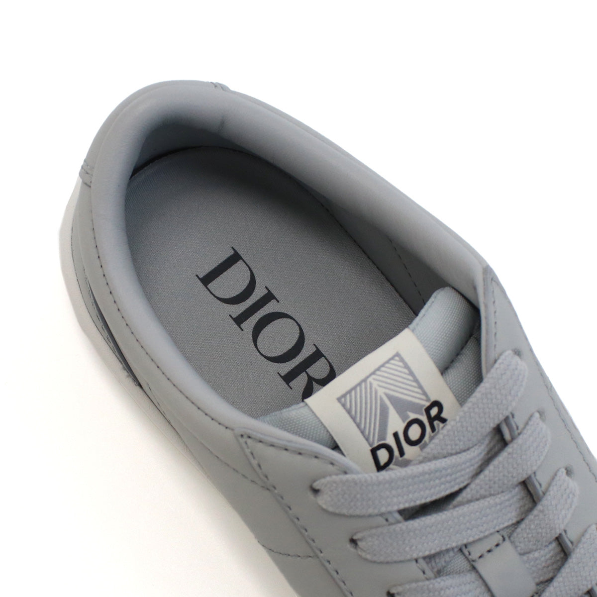 Dior ディオール 3SN285 スニーカー グレー系 メンズ