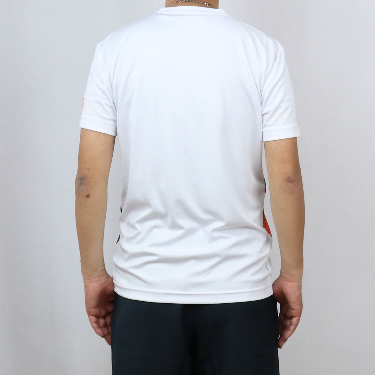 VENTUS7 TOP PERF M TEE GRAPHIC 3HPT22 Tシャツ WHITE ホワイト系 メンズ