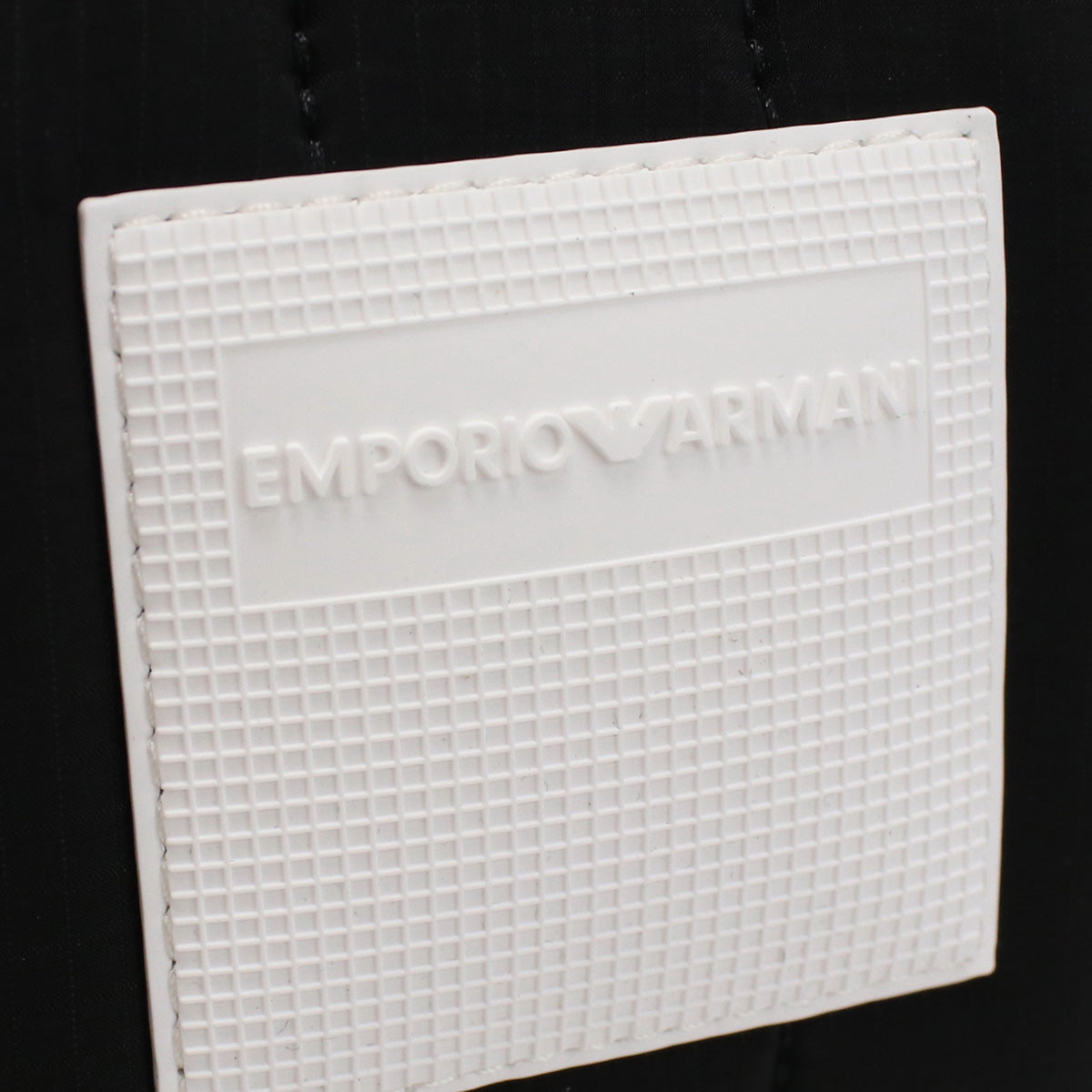 Emporio Armani エンポリオ・アルマーニ Y4R431 セカンドバッグ BLACK ブラック メンズ