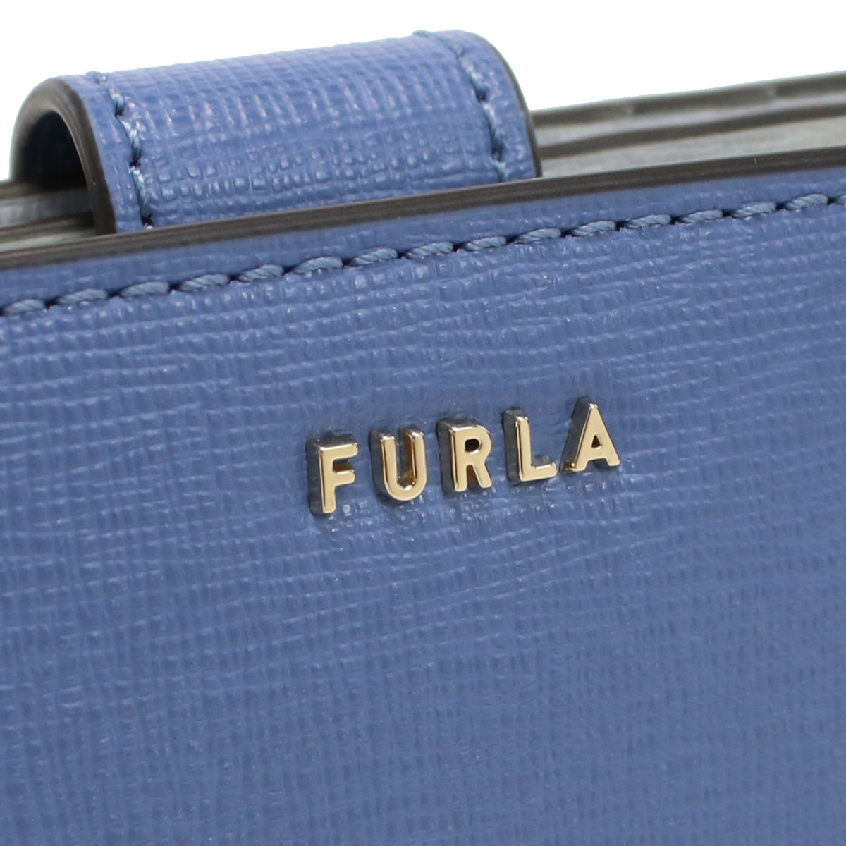 Furla フルラ FURLA BABYLON PCX9UNO 二つ折り財布 ONDA+ARTEMISIA ブルー系 レディース