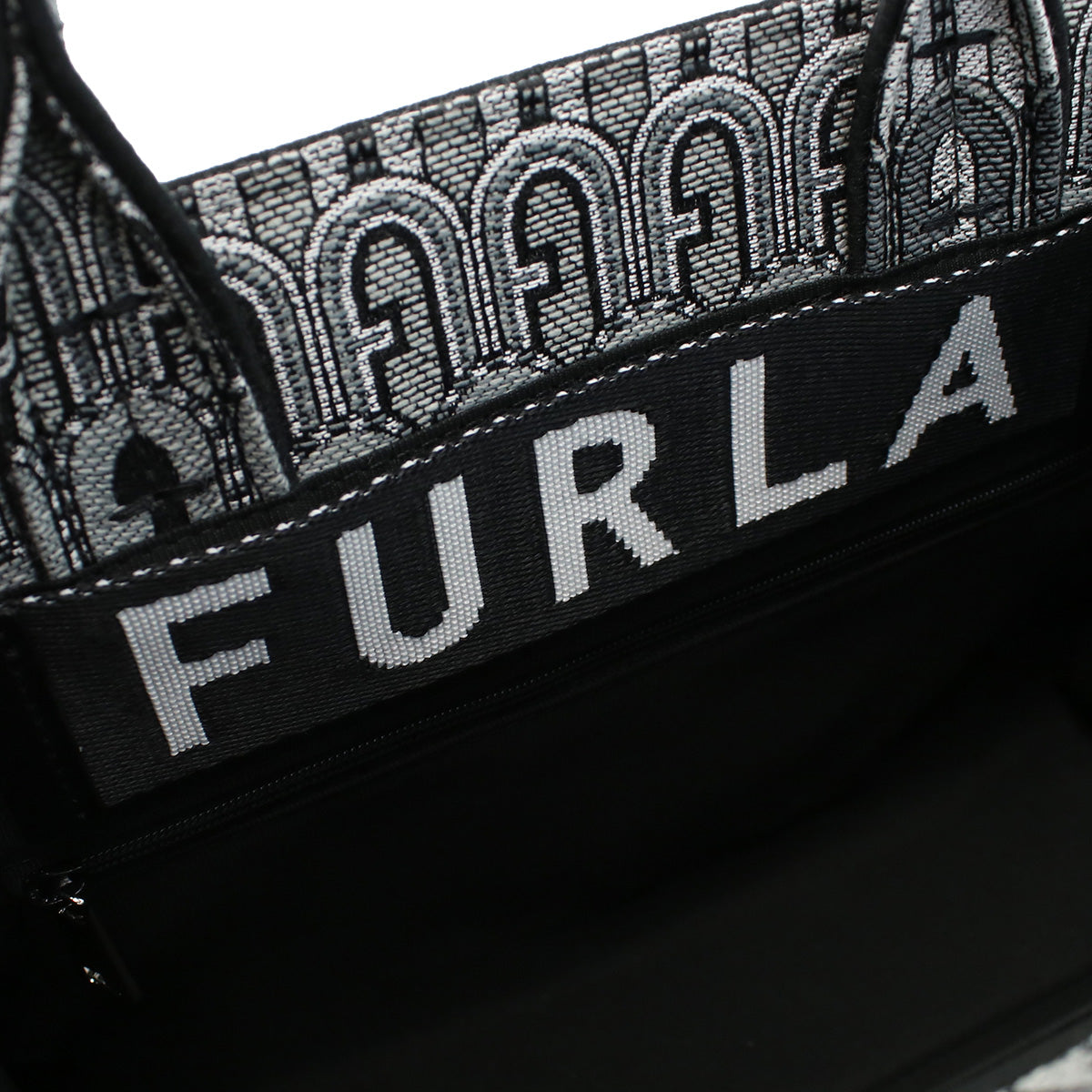 Furla フルラ FURLA OPPORTUNITY WB00299 トートバッグ TONI GRIGIO ブラック グレー系 レディース