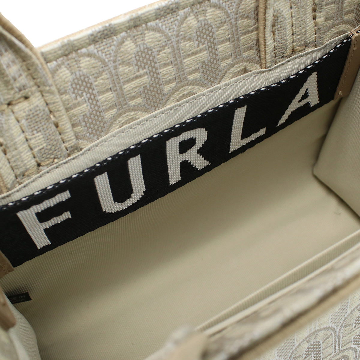 Furla フルラ FURLA OPPORTUNITY WB00352 トートバッグ TONI NATURALI ベージュ系 レディース