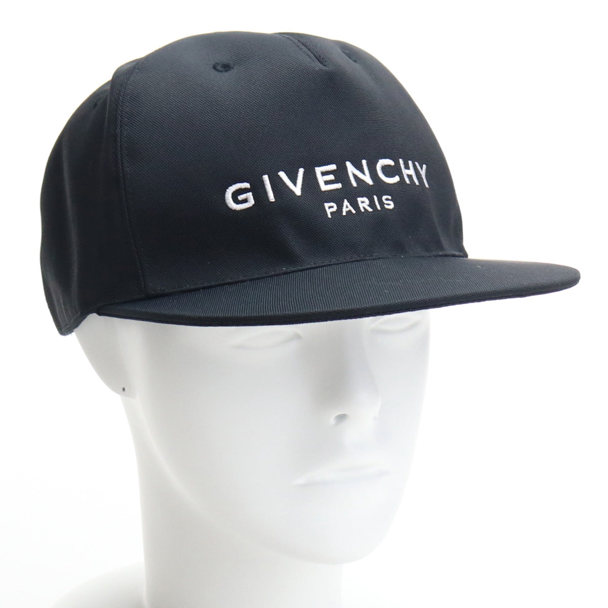Givenchy ジバンシー BPZ001 キャップ ブラック メンズ