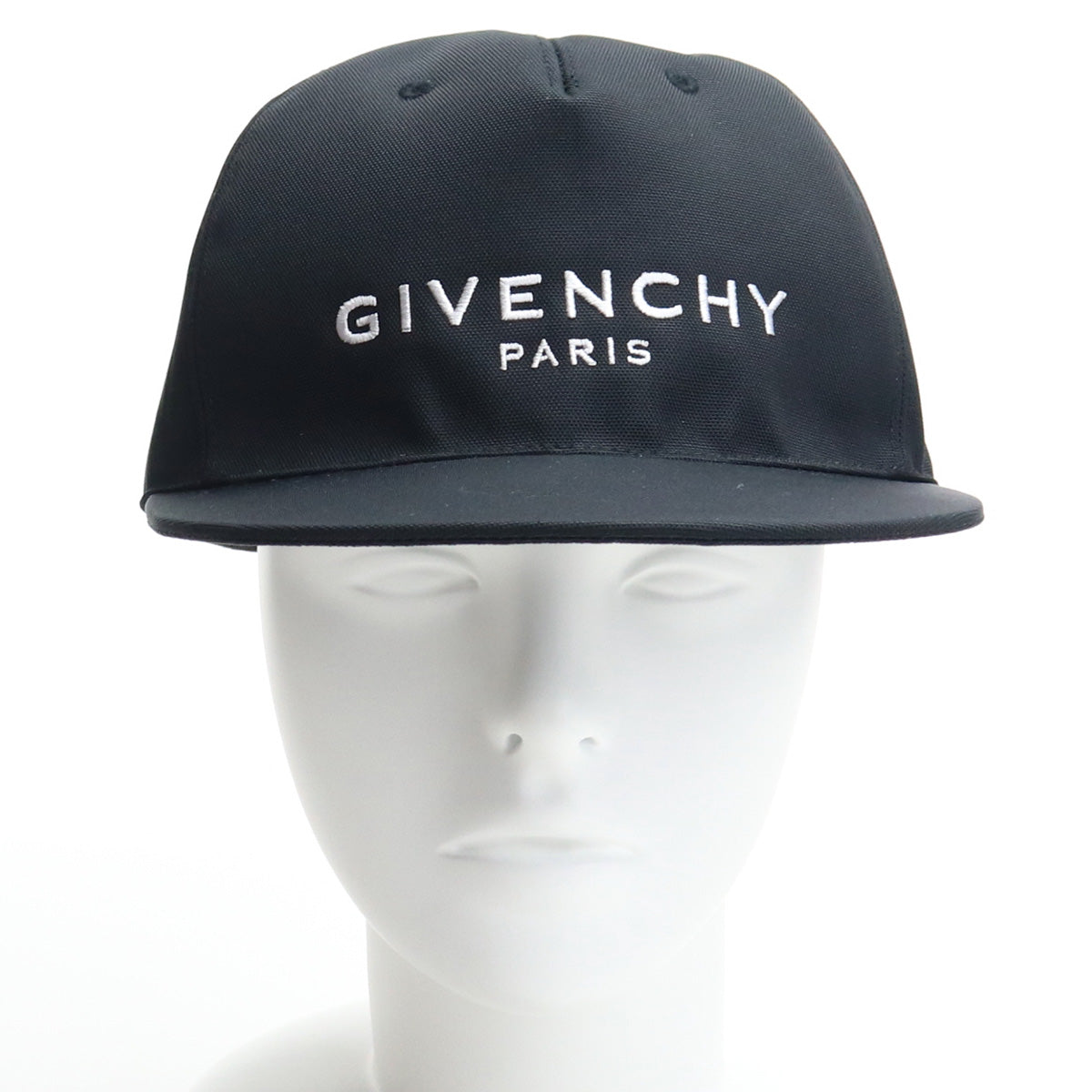 Givenchy ジバンシー BPZ001 キャップ ブラック メンズ