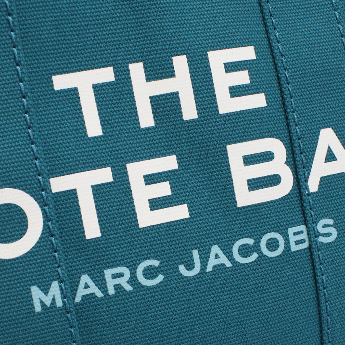 MARC JACOBS マークジェイコブス THE MINI TOTE M0016493 トートバッグ HARBOR BLUE ブルー系 レディース