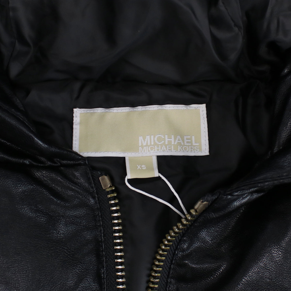 MICHAEL KORS マイケル・コース MU220795TR その他ジャケット BLACK ブラック レディース