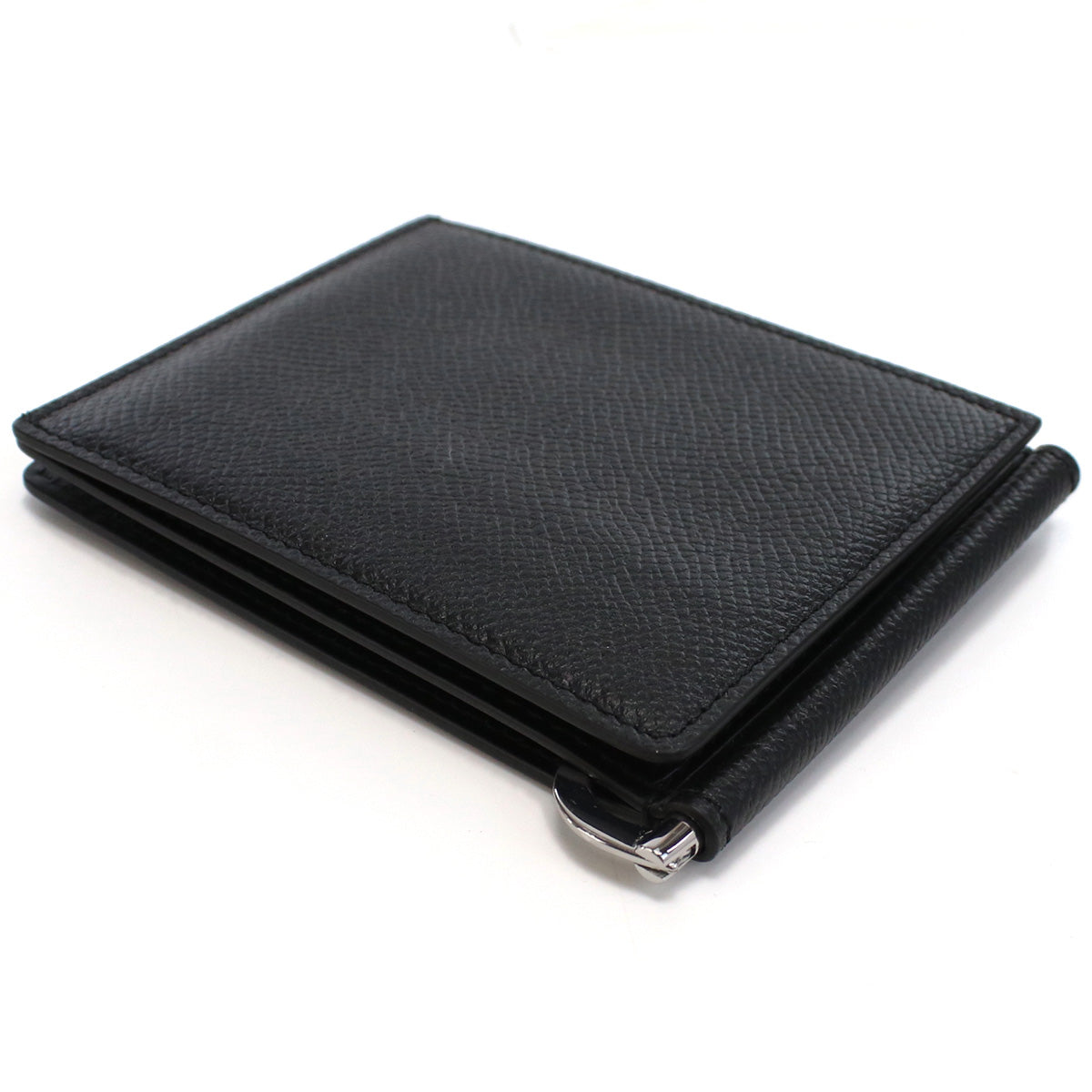 S55UI0309 二折財布 ブラック メンズ