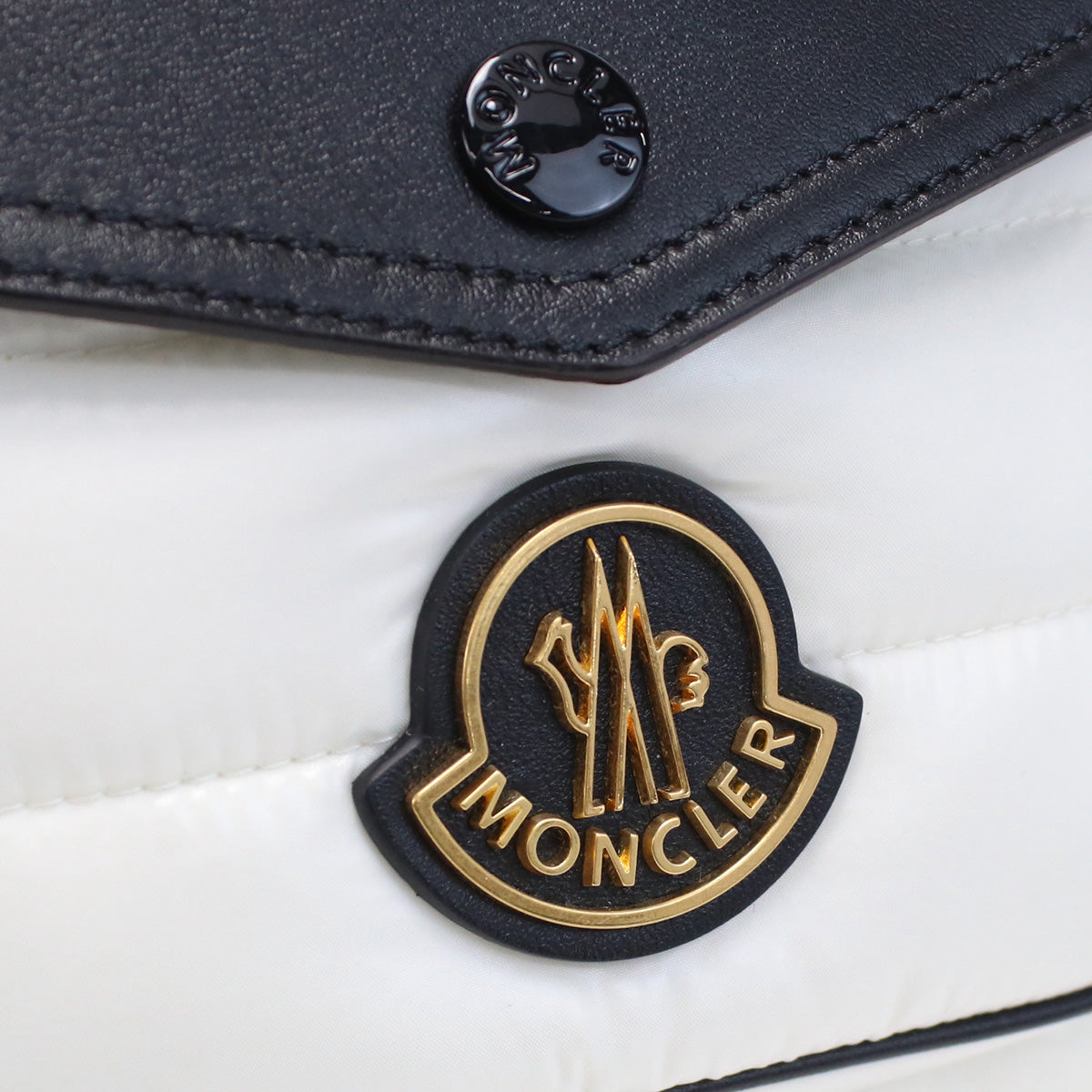 MONCLER モンクレール 5A00001 リュック ホワイト系 レディース