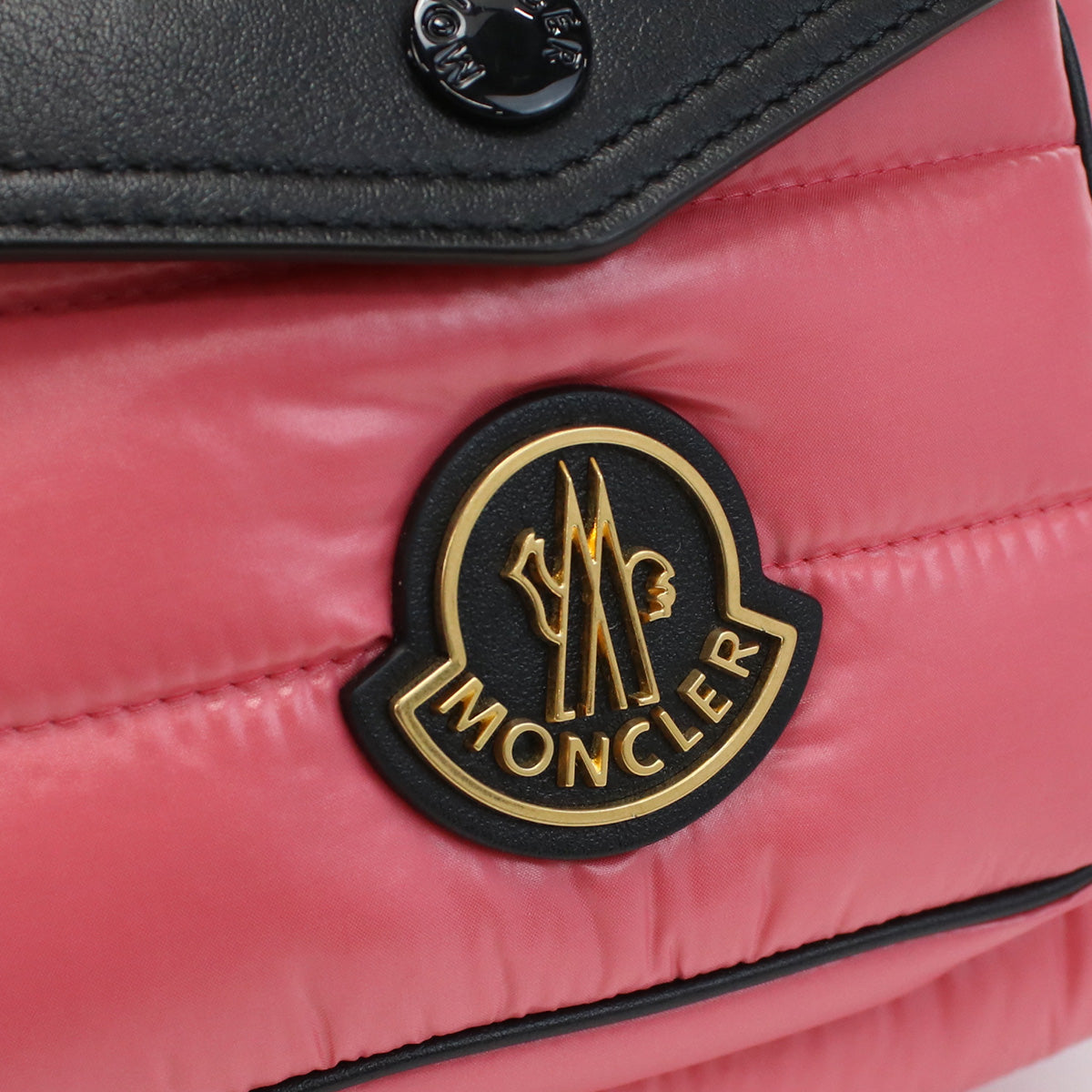 MONCLER モンクレール 5A00001 リュック ピンク系 レディース