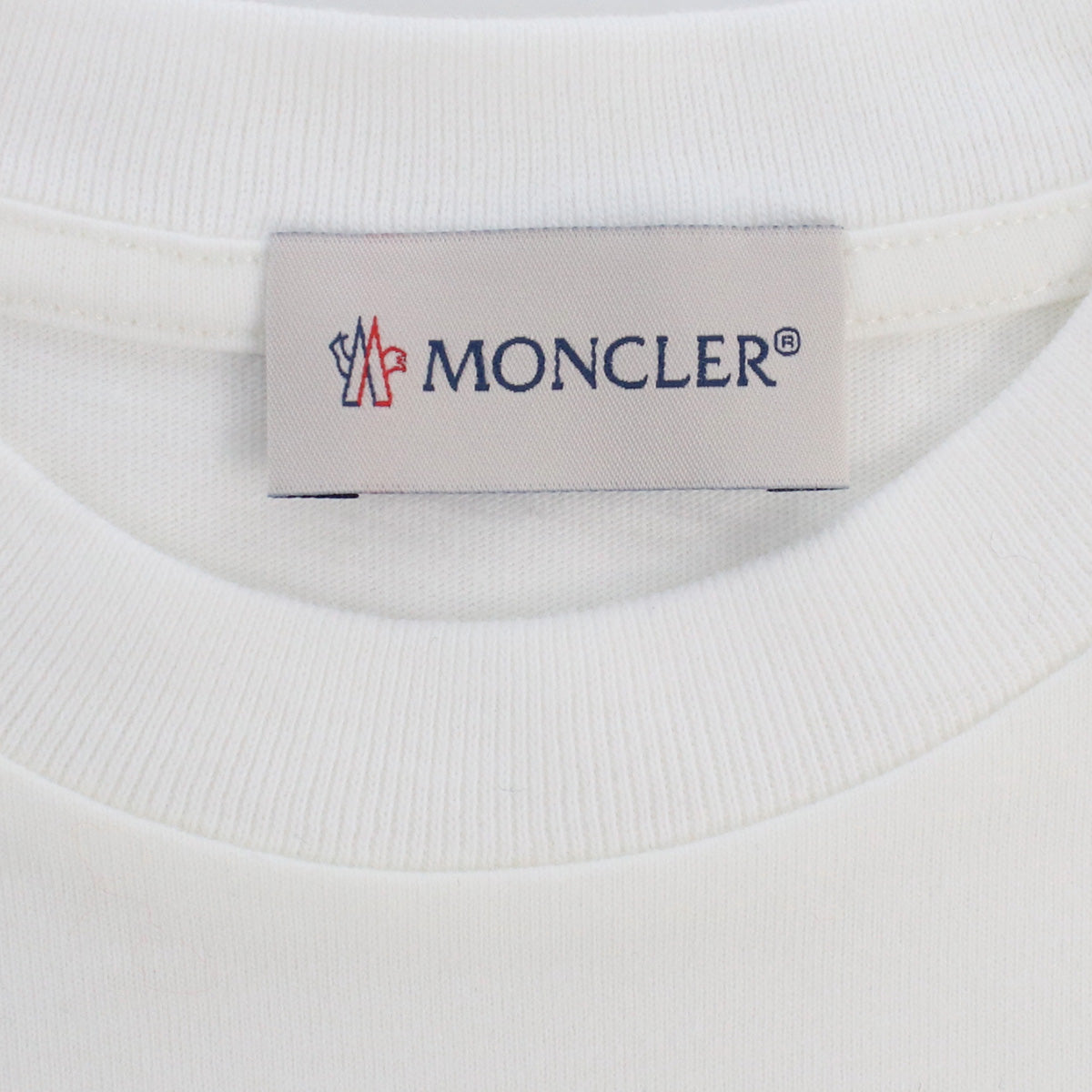 MONCLER モンクレール 8C00014 半袖Ｔシャツ ホワイト系 ベビー