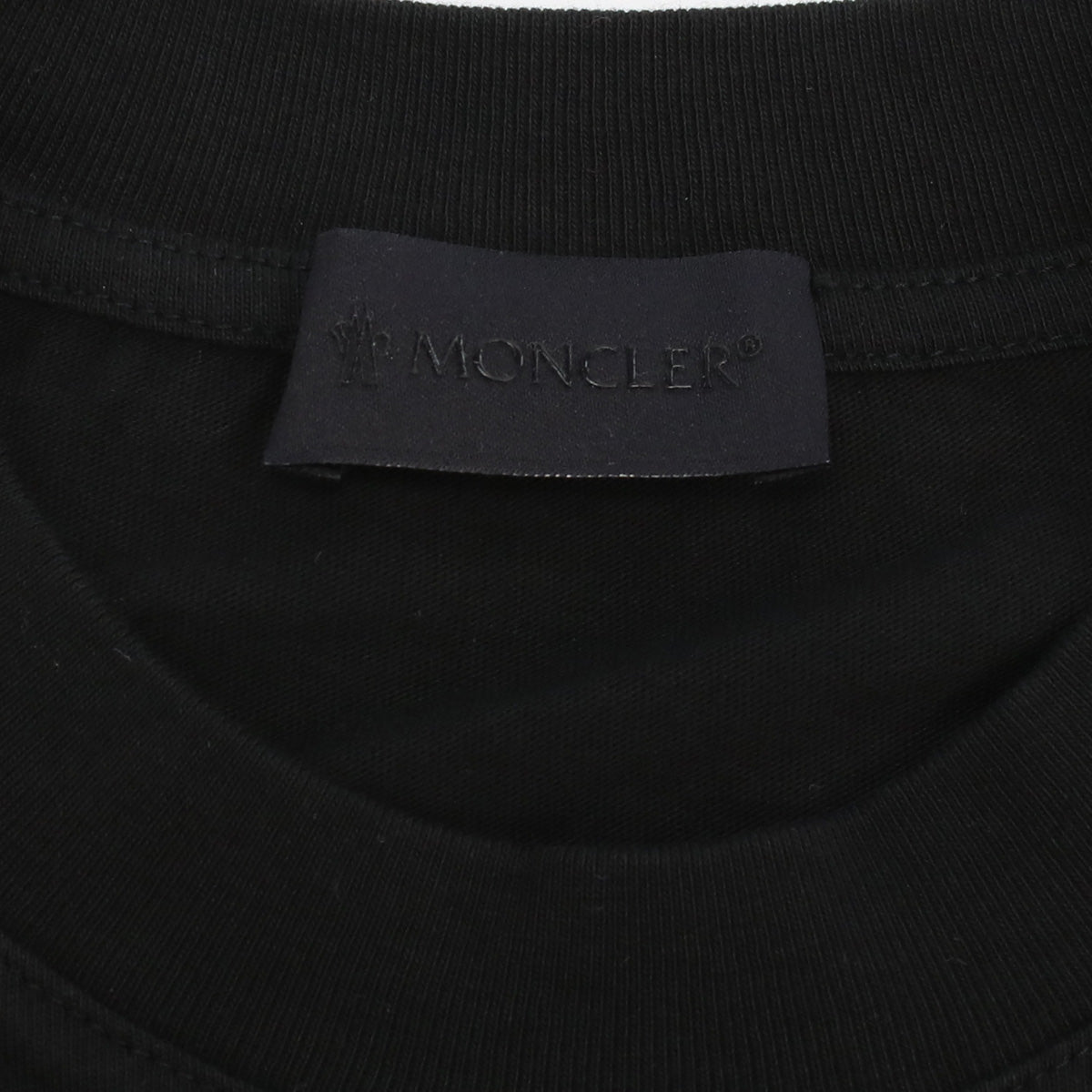 MONCLER モンクレール 8C00017 Tシャツ ブラック レディース