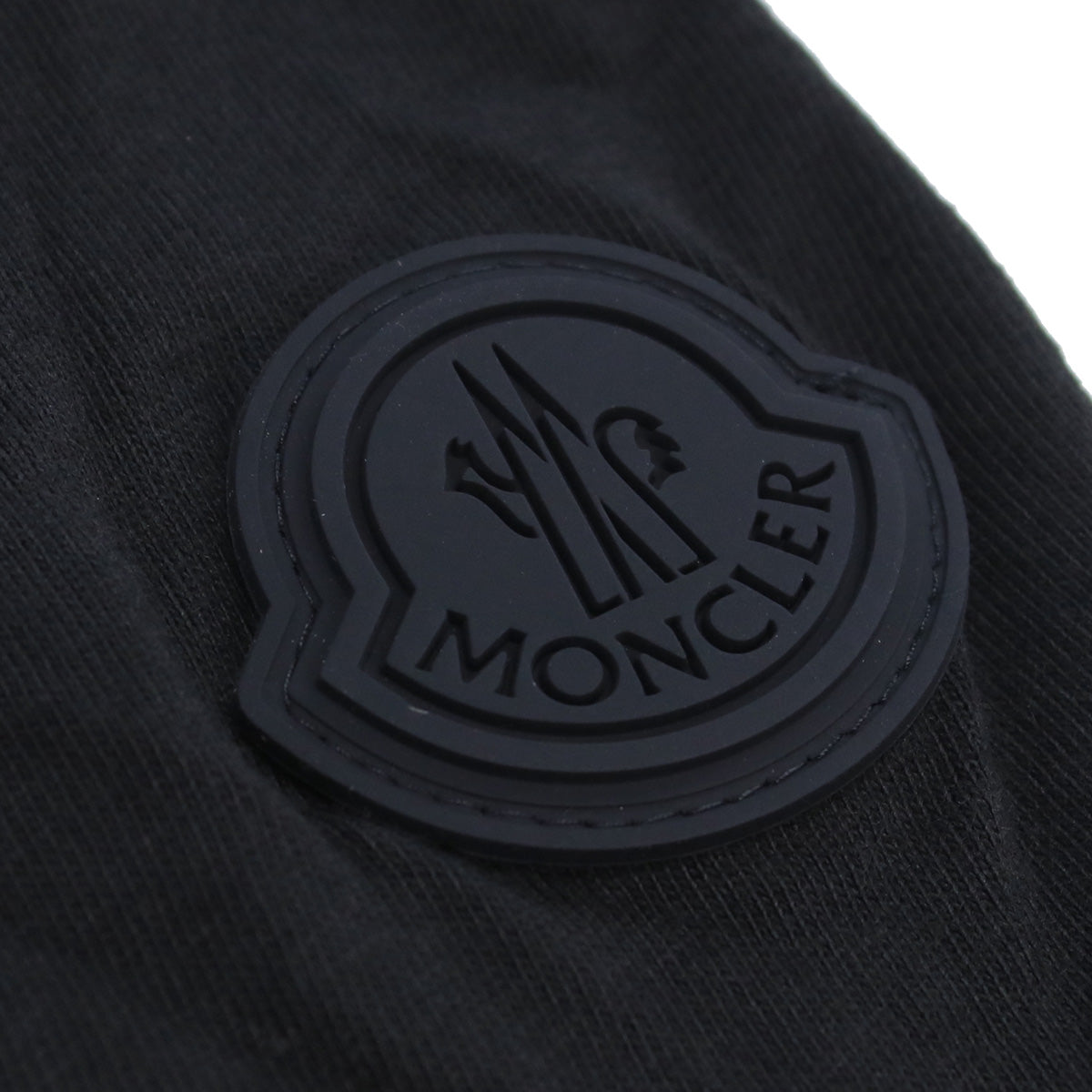 MONCLER モンクレール 8C00017 Tシャツ ブラック レディース