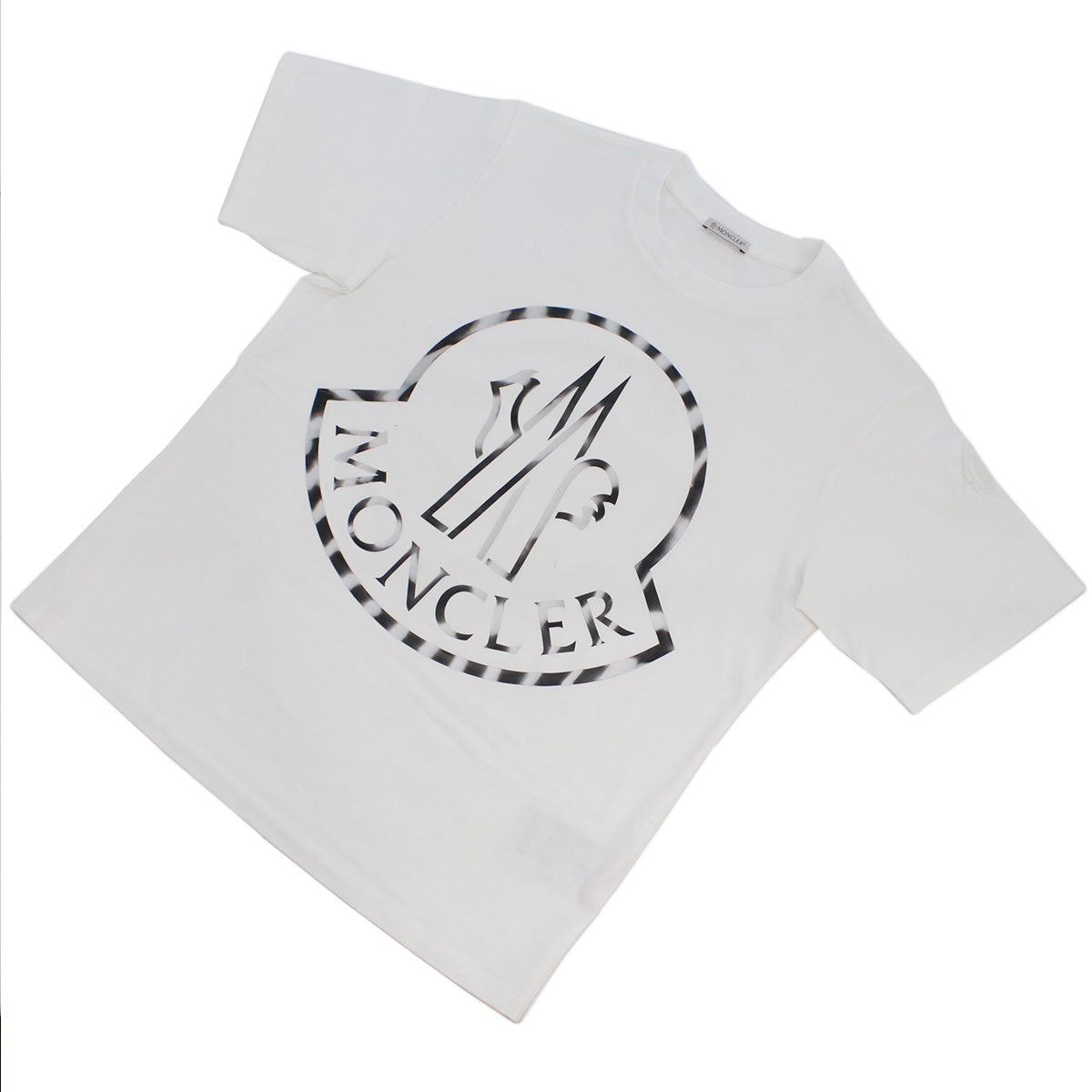 MONCLER モンクレール 8C00024 Tシャツ ホワイト系 レディース