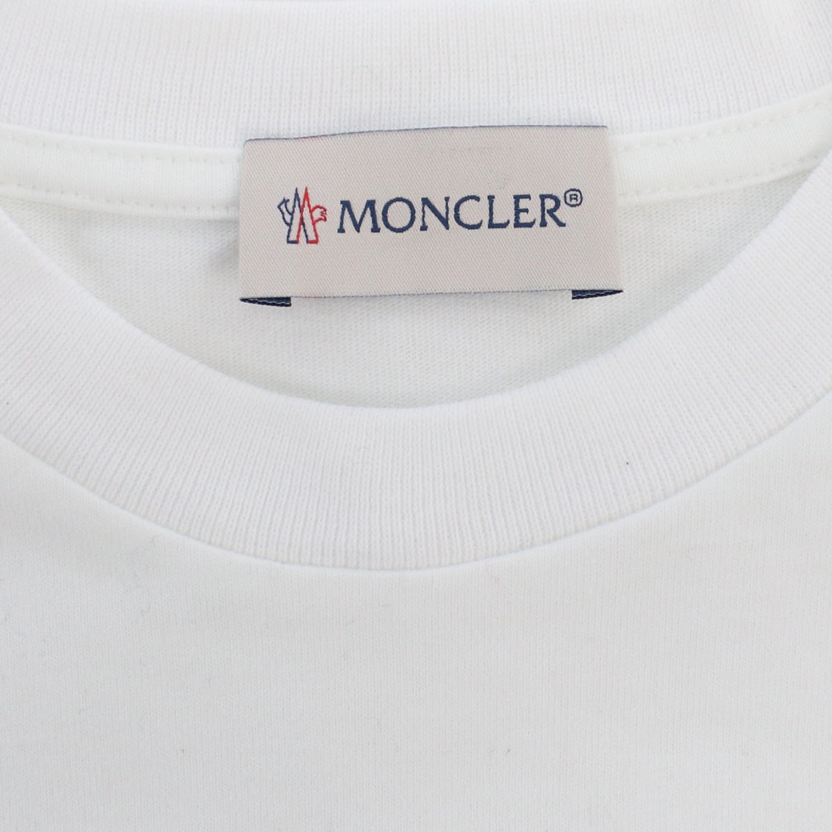 MONCLER モンクレール 8D00002 長袖Ｔシャツ ホワイト系 ベビー