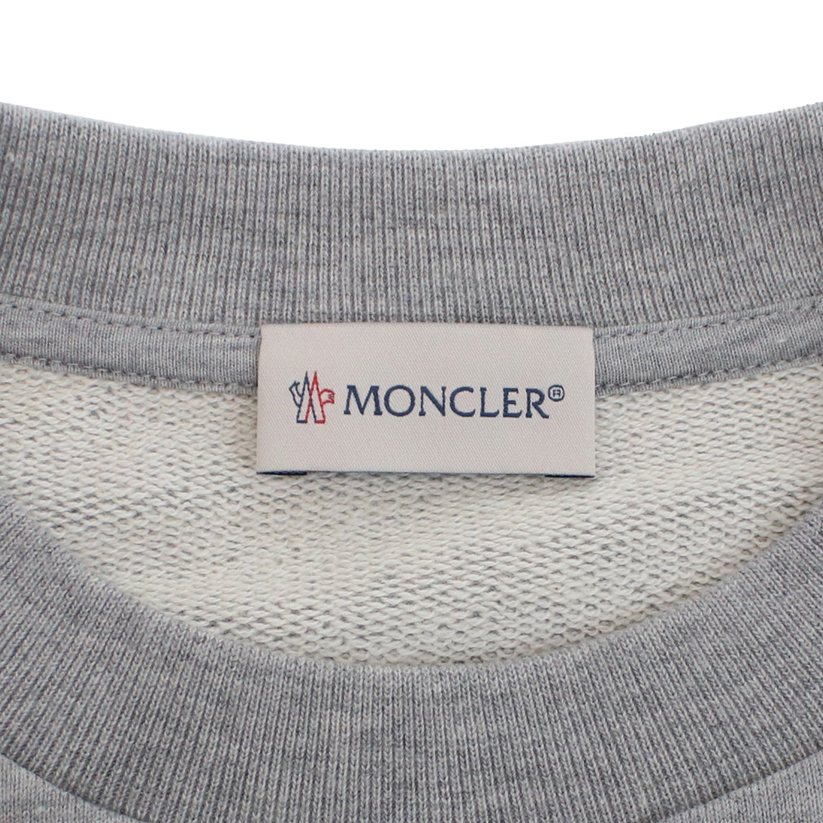 MONCLER モンクレール 8G00045 スウェット グレー系 メンズ