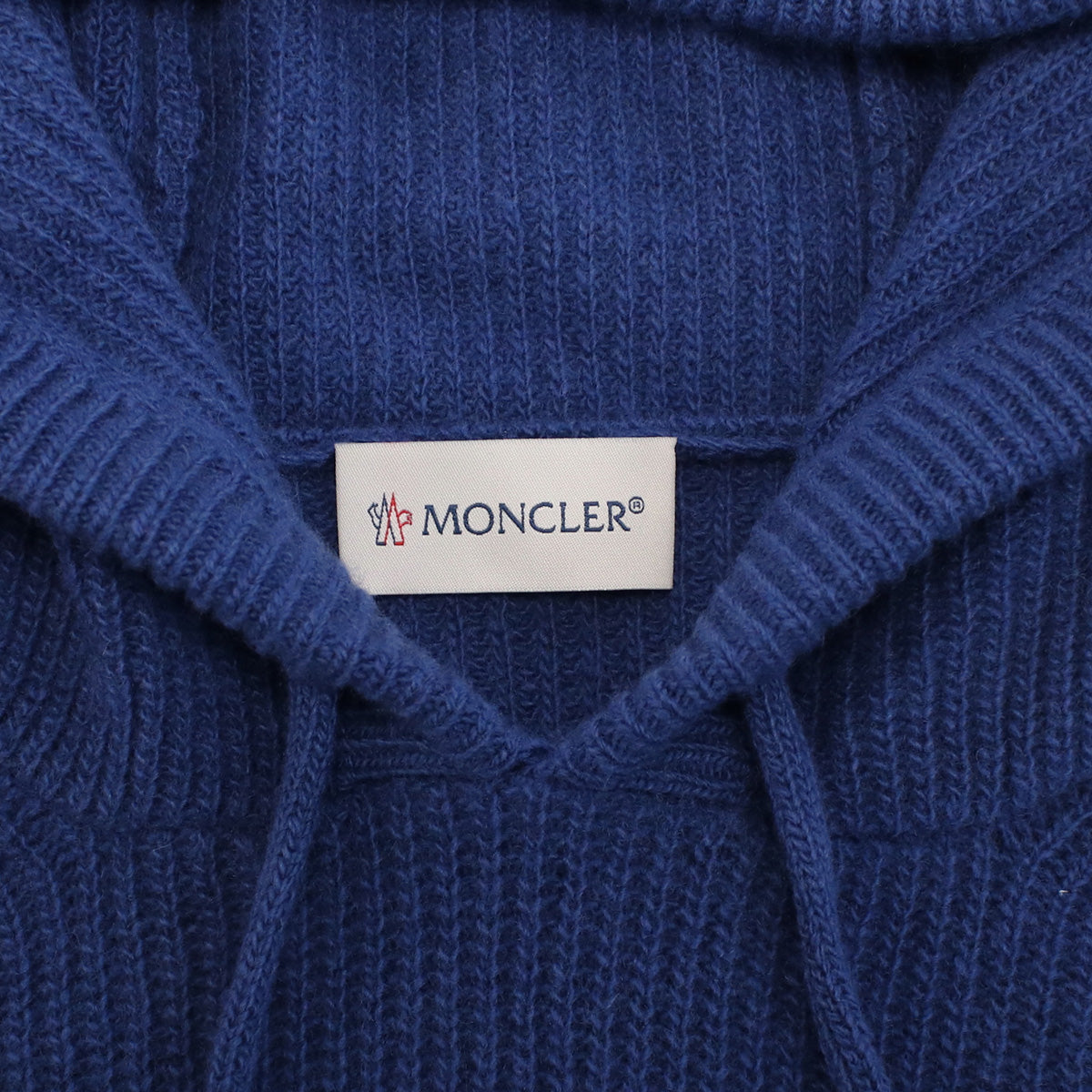 MONCLER モンクレール 9G00005 パーカー ブルー系 メンズ