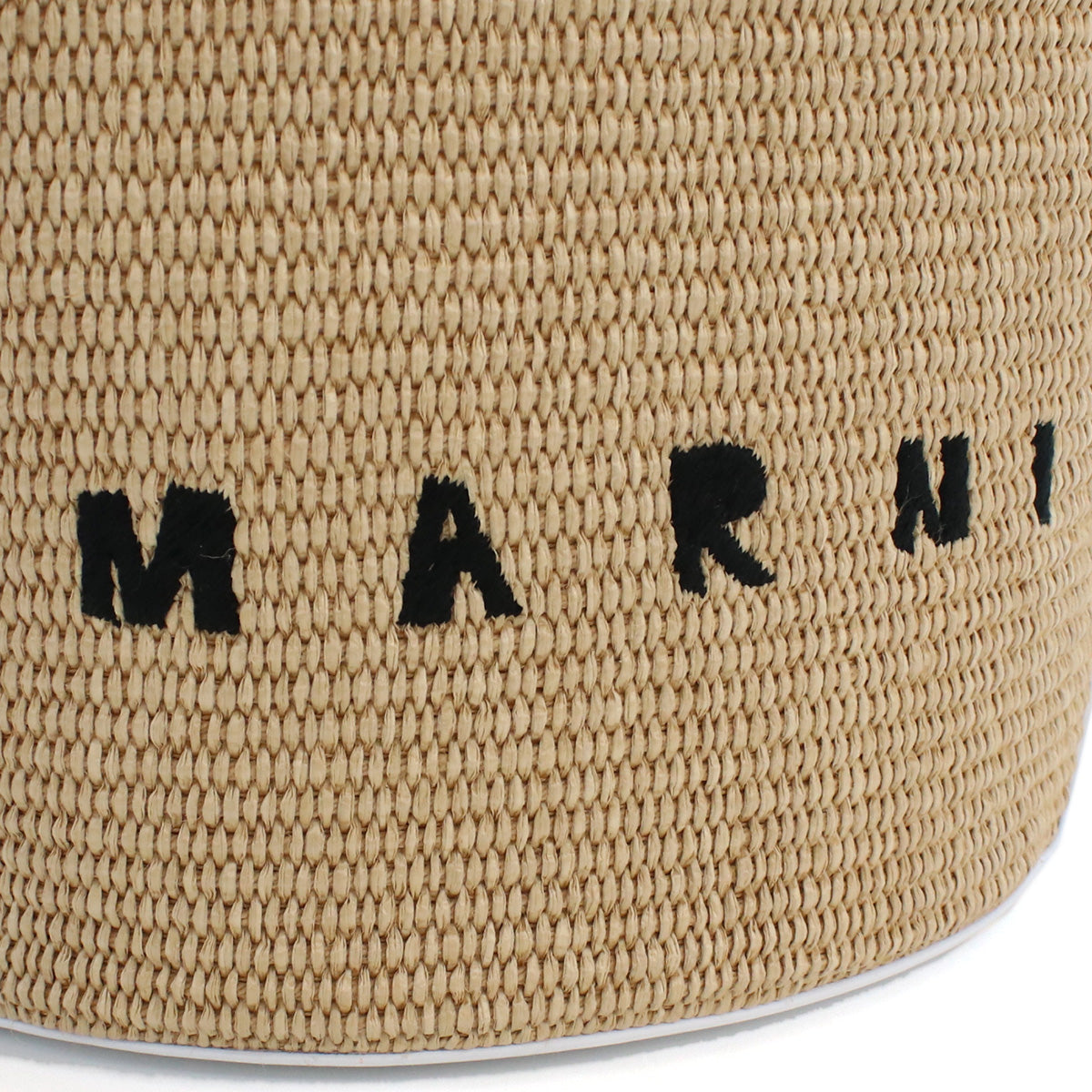 MARNI マルニ BMMP0068Q0 カゴバッグ ホワイト系 レディース