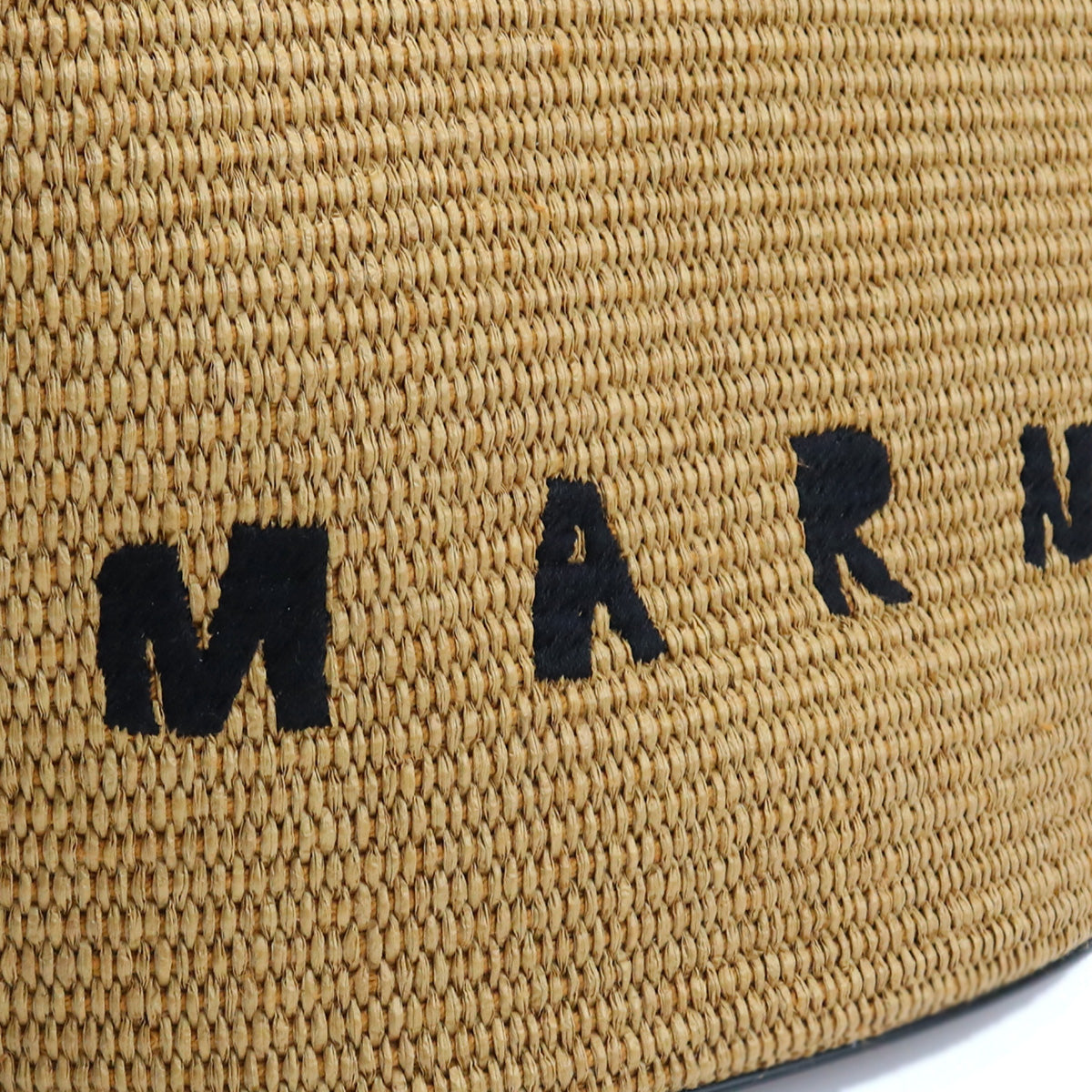 MARNI マルニ BMMP0069Q0 カゴバッグ ブラウン系 レディース