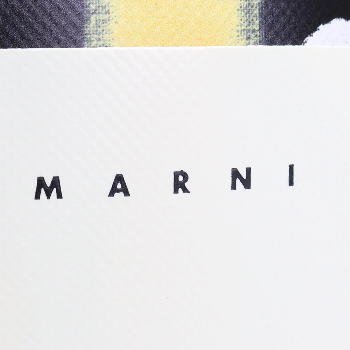 MARNI マルニ SHMP0052A0 トートバッグ マルチカラー レディース