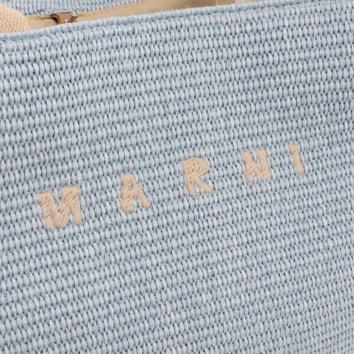 MARNI マルニ SHMP0078U0 カゴバッグ ブルー系 レディース