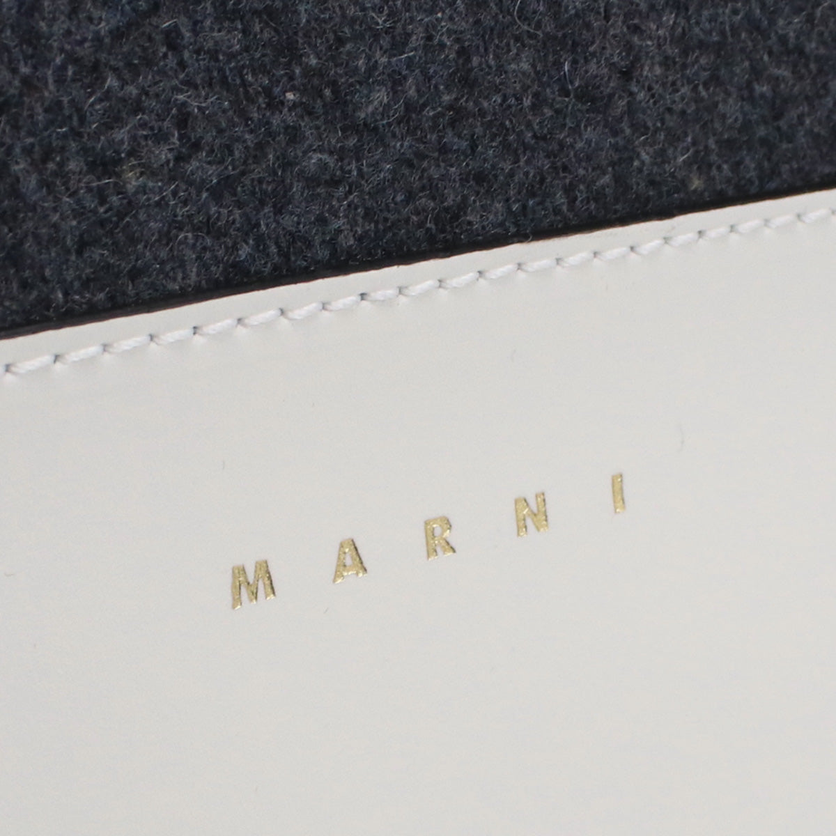 MARNI マルニ SHMPV01Q00 トートバッグ グレー系 ホワイト系 レディース