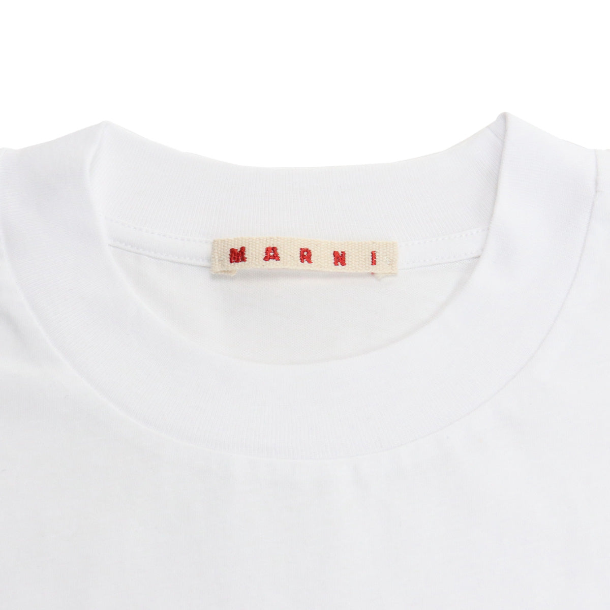 MARNI マルニ THJET49EPH Tシャツ ホワイト系 レディース - Tシャツ