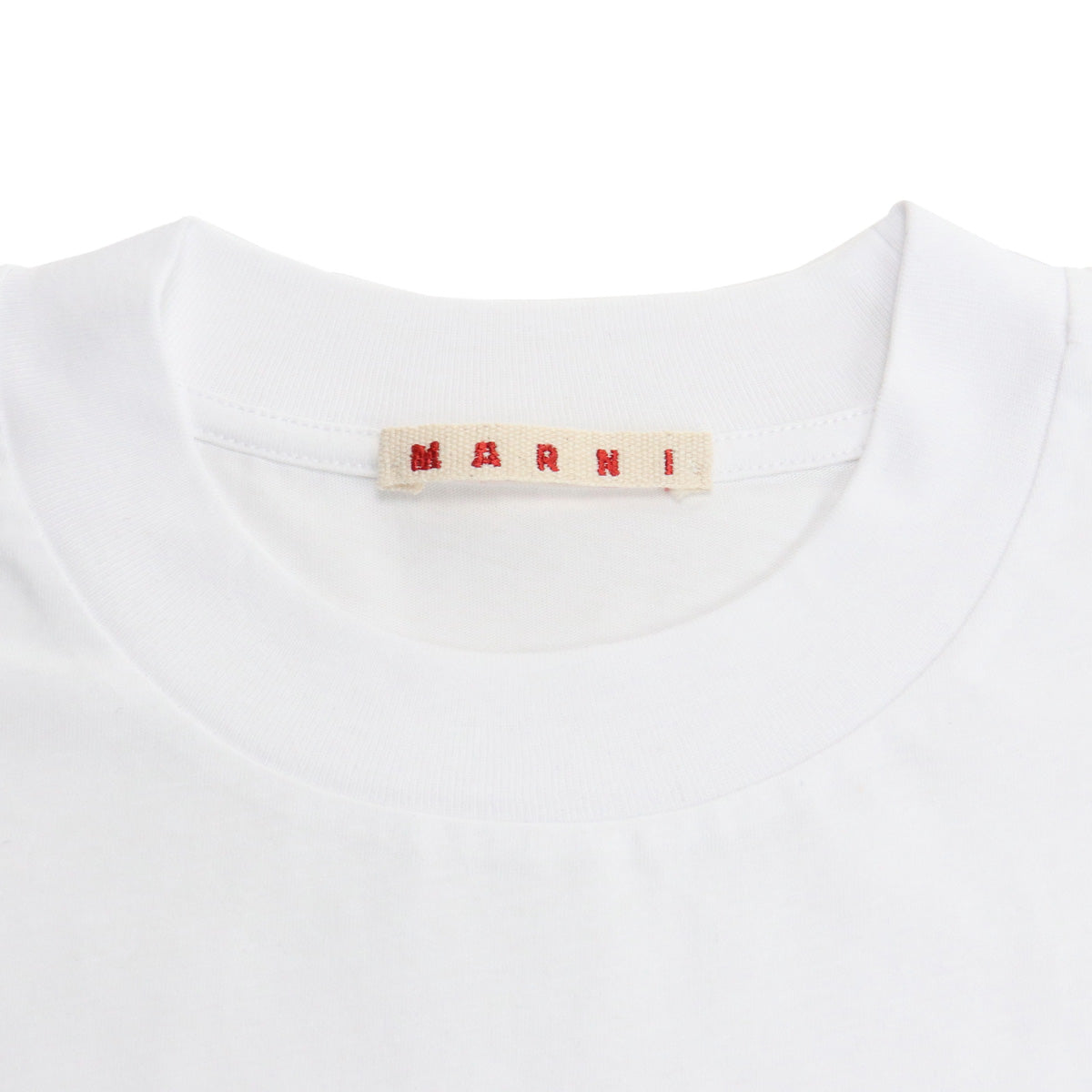 MARNI マルニ THJET49EPH Tシャツ ホワイト系 レディース