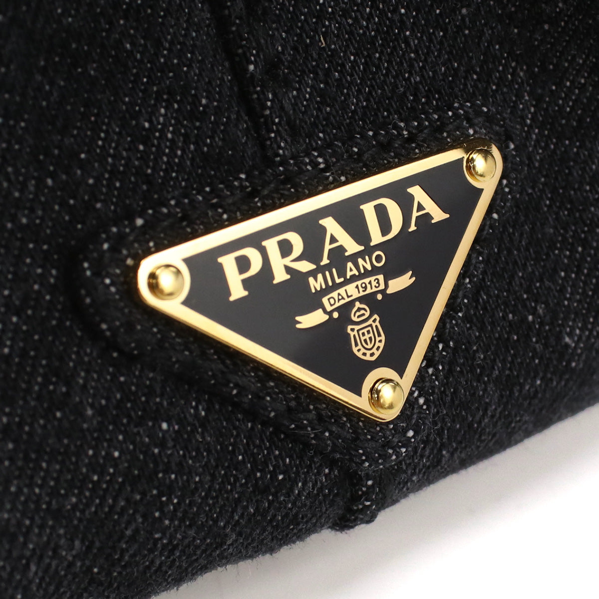 PRADA プラダ 1BG439 トートバッグ NERO ブラック レディース