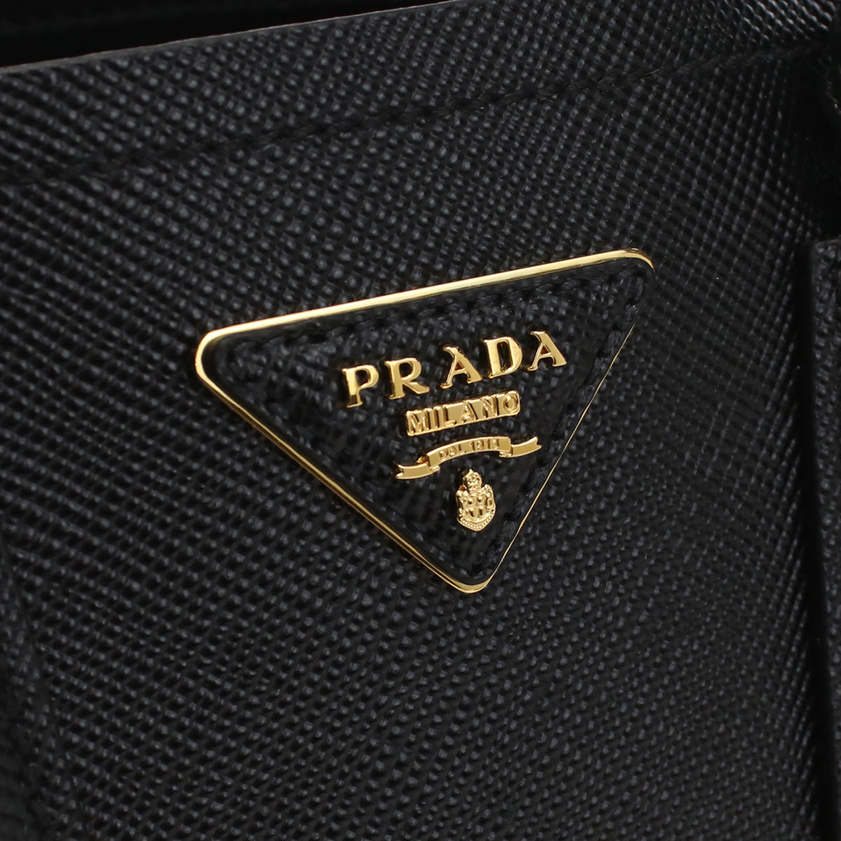 PRADA プラダ 1BG443 トートバッグ NERO ブラック レディース