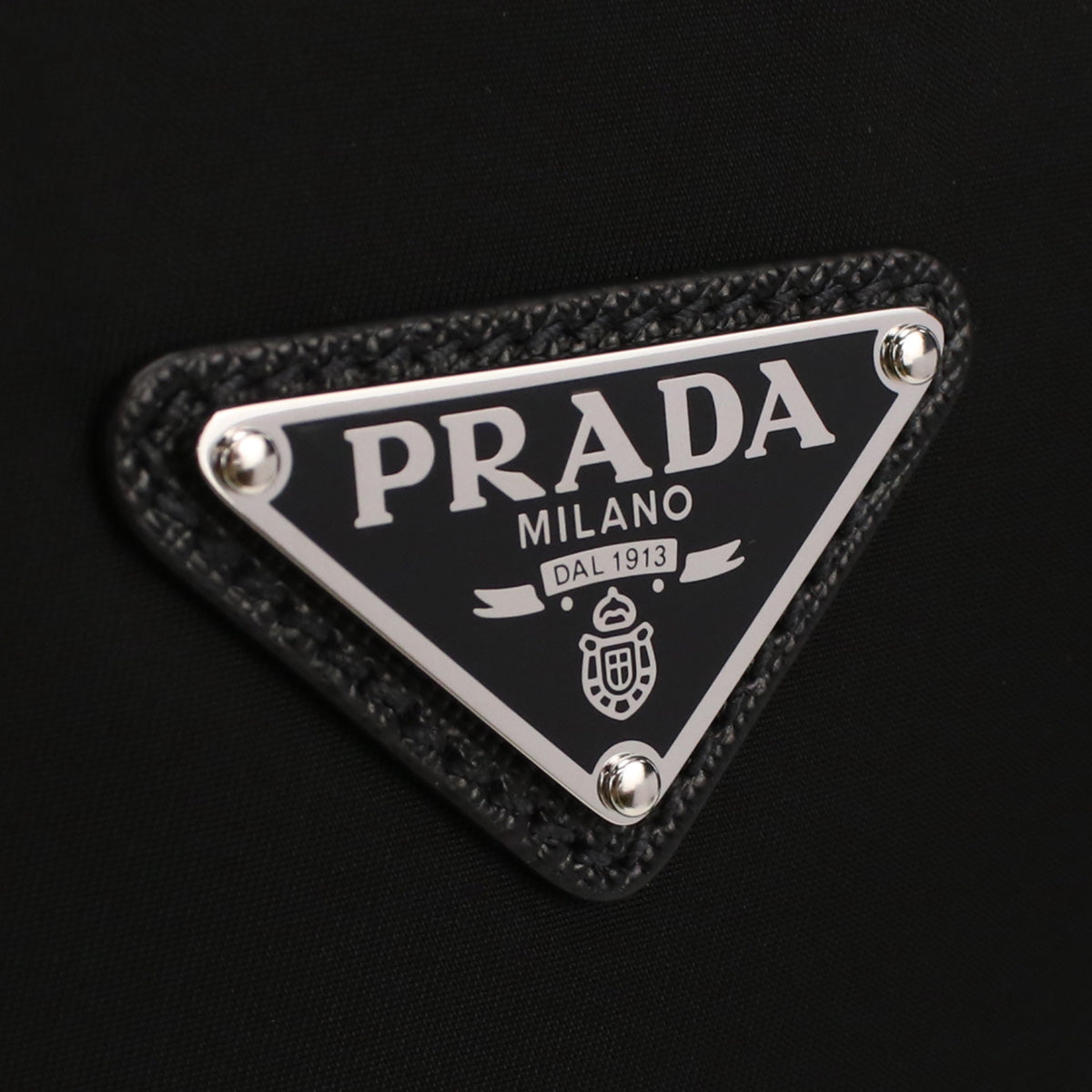 PRADA プラダ 2VE368 ブリーフケース NERO ブラック メンズ