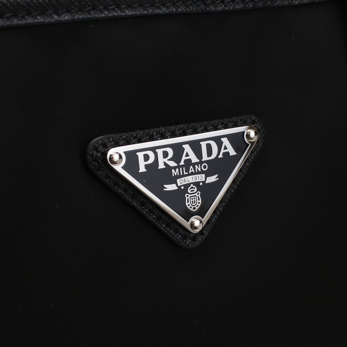 PRADA プラダ 2VG064 トートバッグ NERO ブラック メンズ