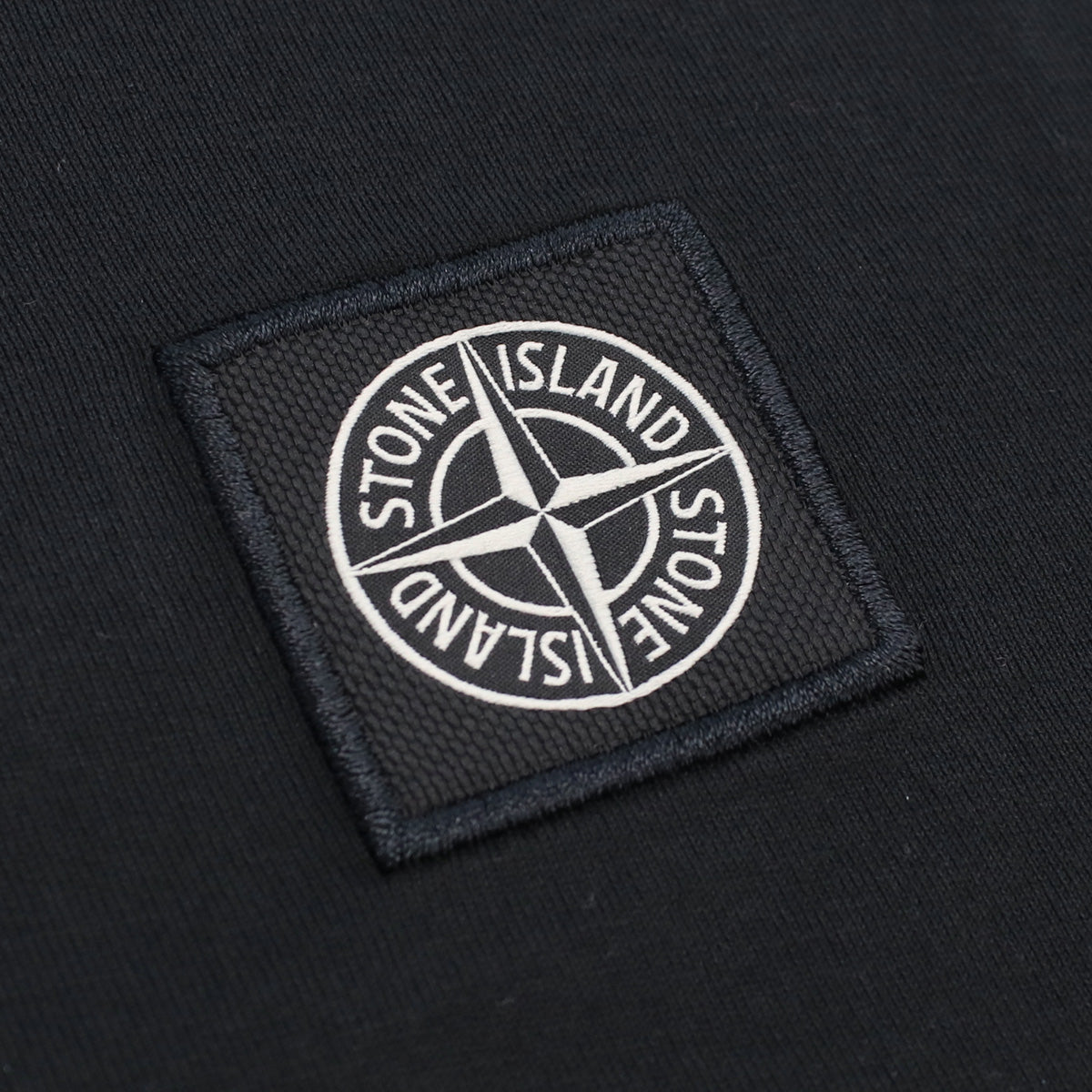 STONE ISLAND ストーンアイランド 101524113 Tシャツ ブラック メンズ