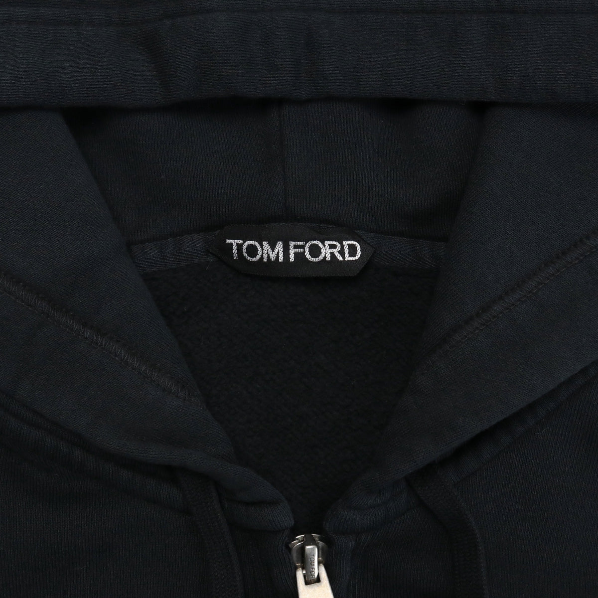 TOM FORD トムフォード TFJ986 パーカー ブラック メンズ
