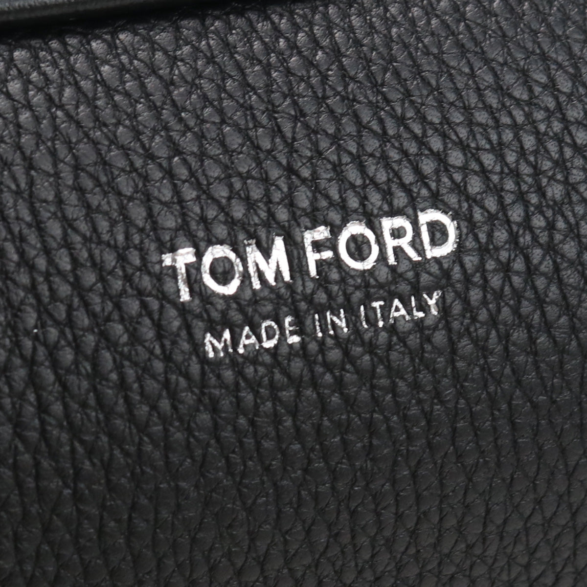 TOM FORD トムフォード Y0301P セカンドバッグ BLACK ブラック メンズ
