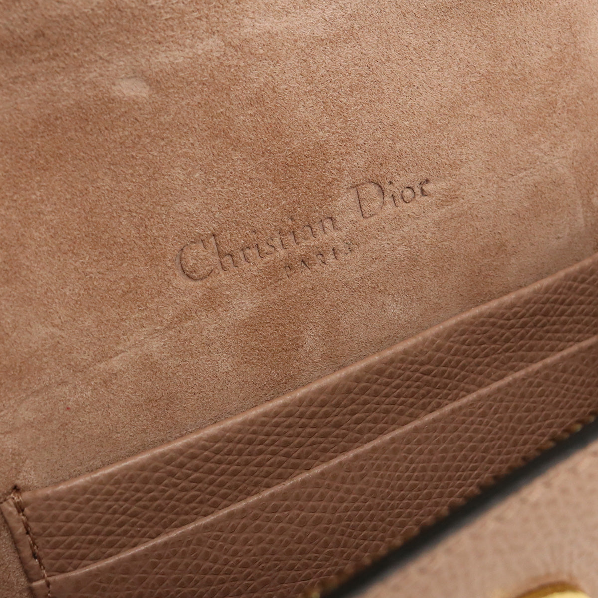 Christian Dior クリスチャンディオール サドルベルトバッグ S5619CCEH ボディバッグ レザー【中古】 レディース