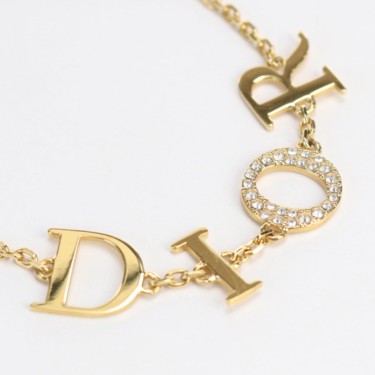Christian Dior クリスチャンディオール ディオレボリューション B1244DVOCY D301 ブレスレット メタル【中古】 レディース