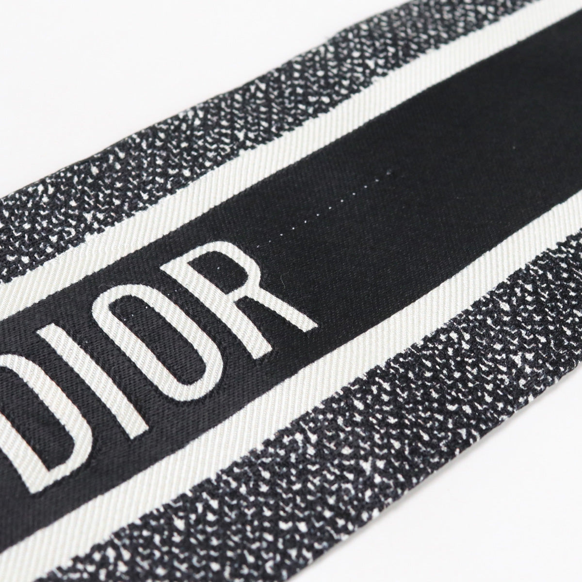 Christian Dior クリスチャンディオール ミッツァスカーフ 24PCO 106I611 C988 スカーフ シルク【中古】 ユニセックス